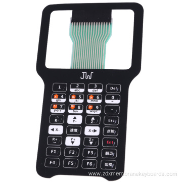 Wireless Numeric Keypad